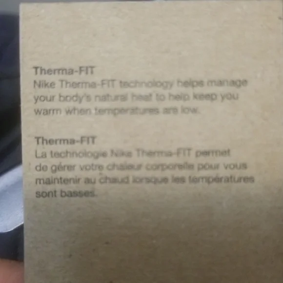 Nike Therma-Fit Running Vest (M) NWT - Picture 10 of 13